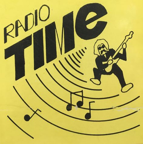 Timeradio logo