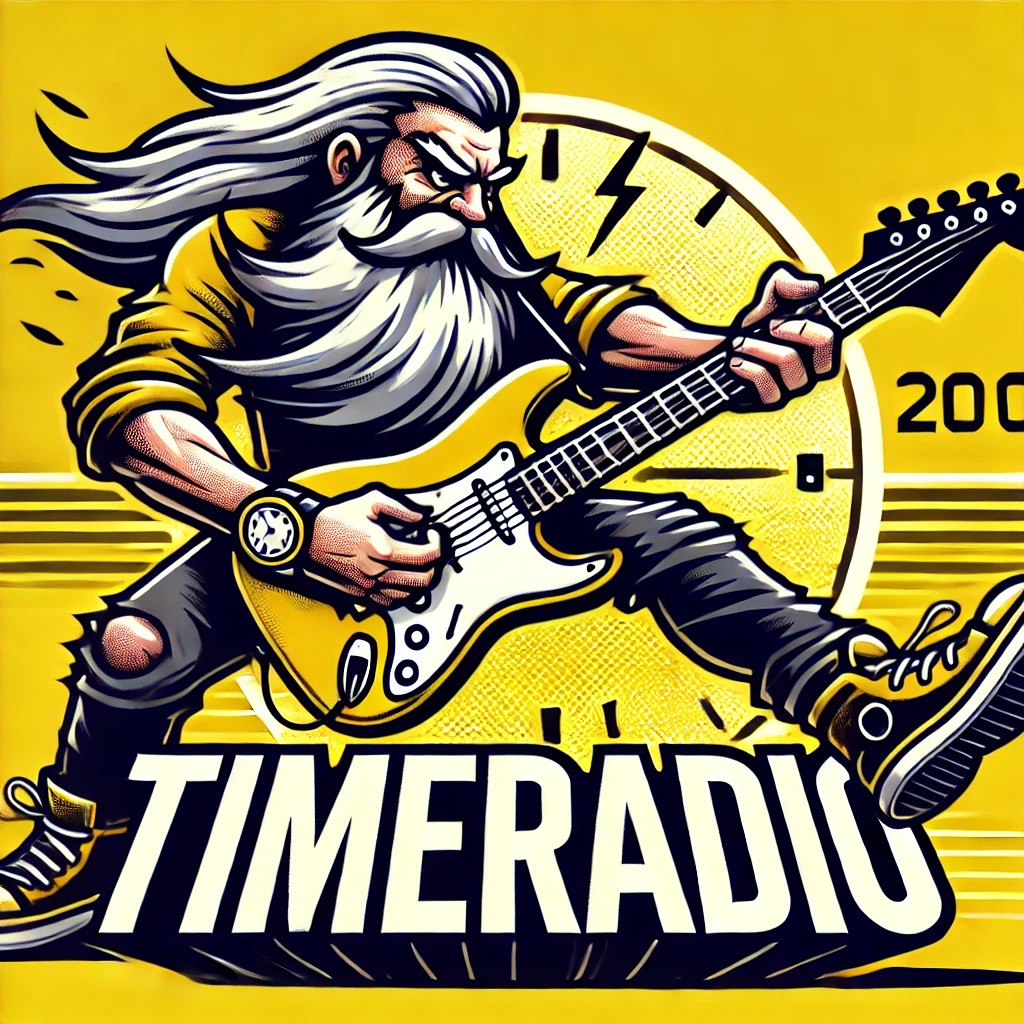 Timeradio logo new